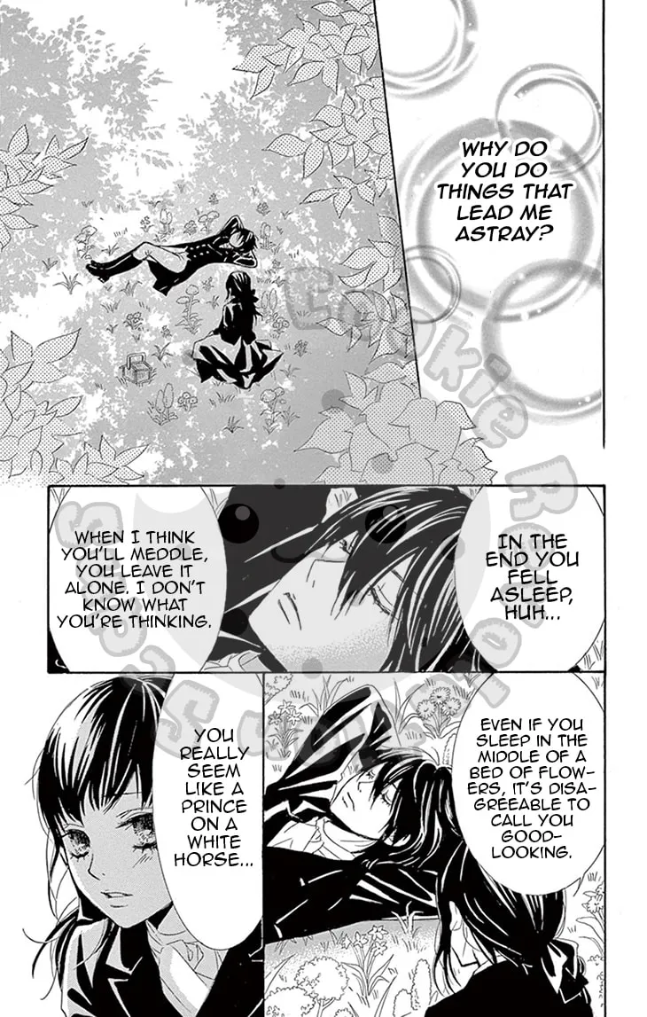 Read Barairo no Yakusoku chapter 5 image 37 on Lezhin
