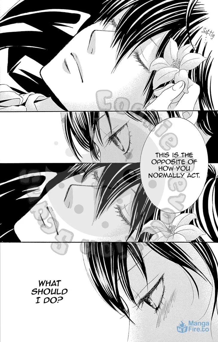 Read Barairo no Yakusoku chapter 5 image 38 on Lezhin