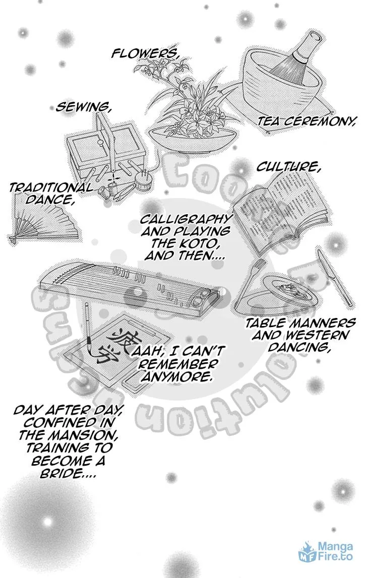 Read Barairo no Yakusoku chapter 5 image 5 on Lezhin
