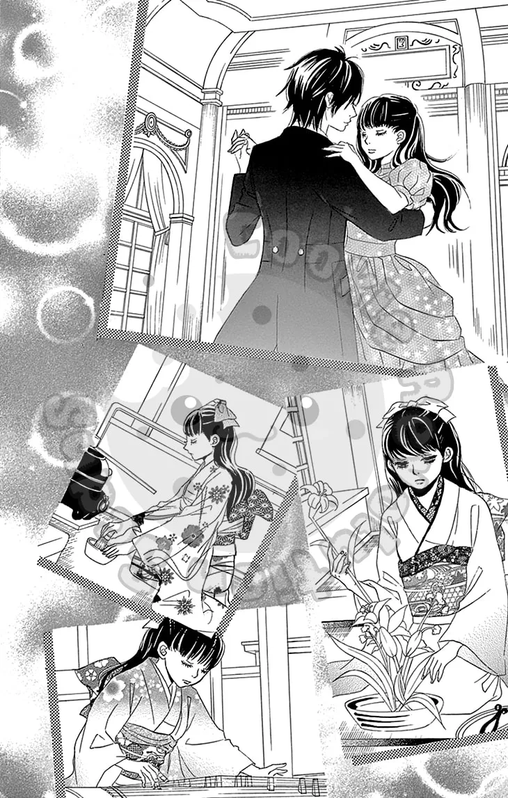 Read Barairo no Yakusoku chapter 5 image 6 on Lezhin