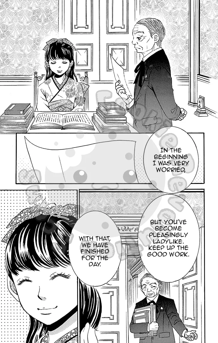 Read Barairo no Yakusoku chapter 5 image 7 on Lezhin