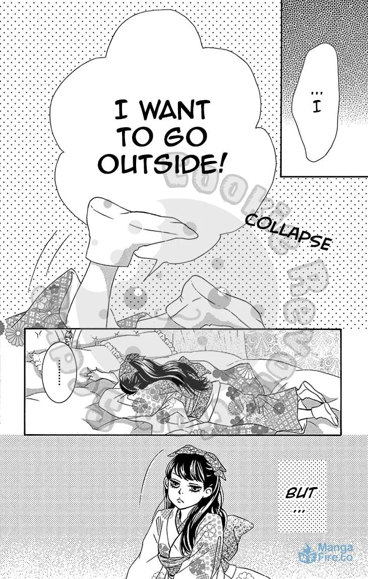 Read Barairo no Yakusoku chapter 5 image 8 on Lezhin