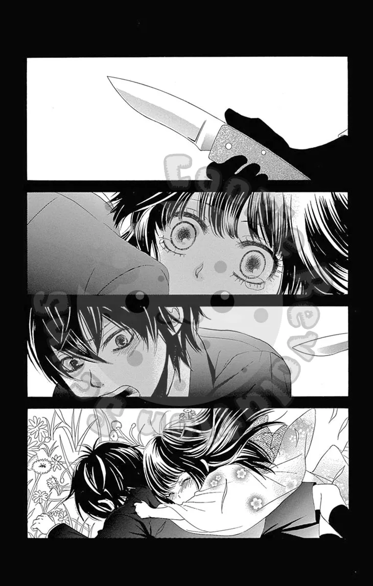 Read Barairo no Yakusoku chapter 7 image 15 on Lezhin