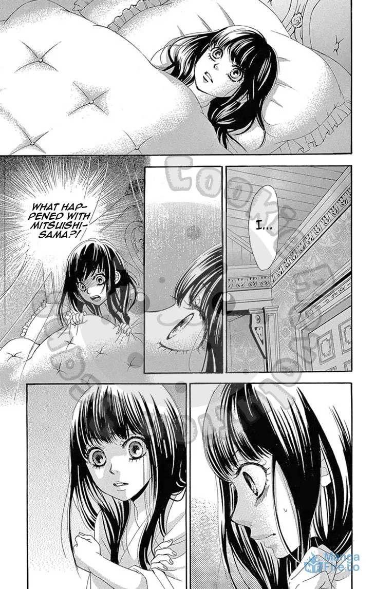 Read Barairo no Yakusoku chapter 7 image 17 on Lezhin