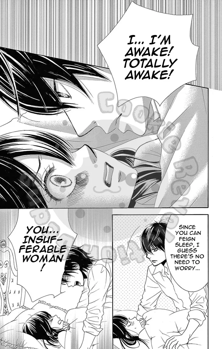 Read Barairo no Yakusoku chapter 7 image 21 on Lezhin