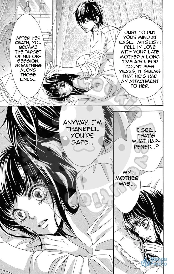 Read Barairo no Yakusoku chapter 7 image 23 on Lezhin
