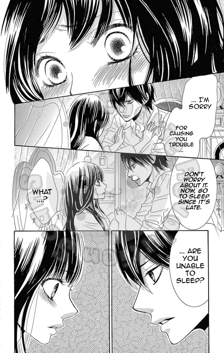 Read Barairo no Yakusoku chapter 7 image 24 on Lezhin