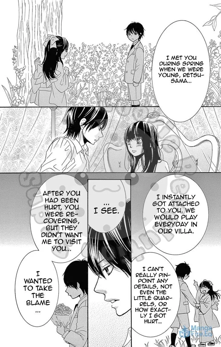 Read Barairo no Yakusoku chapter 7 image 26 on Lezhin