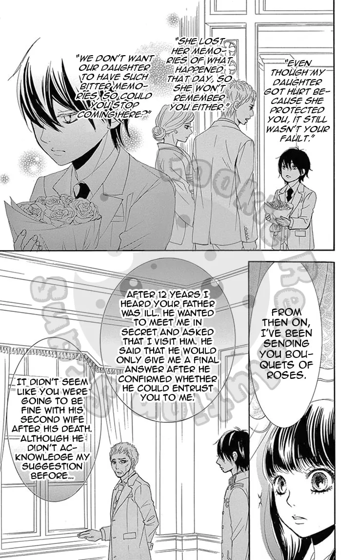 Read Barairo no Yakusoku chapter 7 image 27 on Lezhin