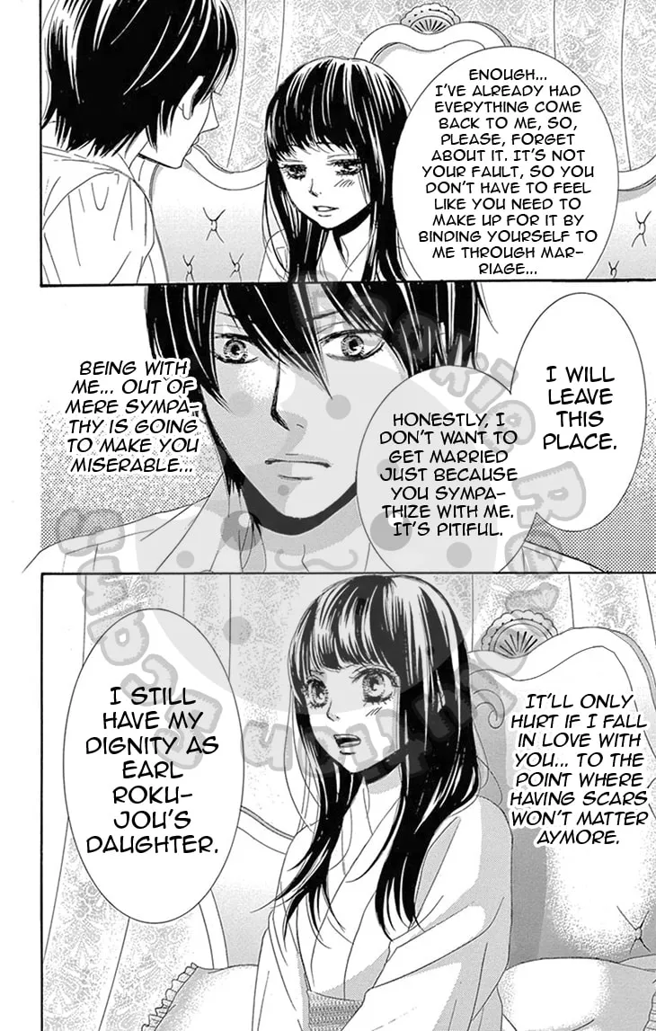 Read Barairo no Yakusoku chapter 7 image 28 on Lezhin