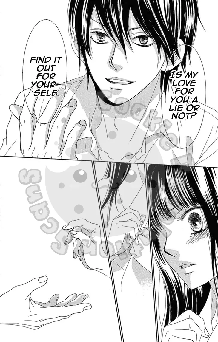 Read Barairo no Yakusoku chapter 7 image 34 on Lezhin