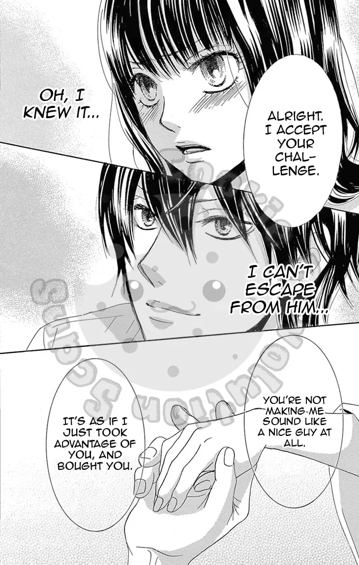 Read Barairo no Yakusoku chapter 7 image 36 on Lezhin