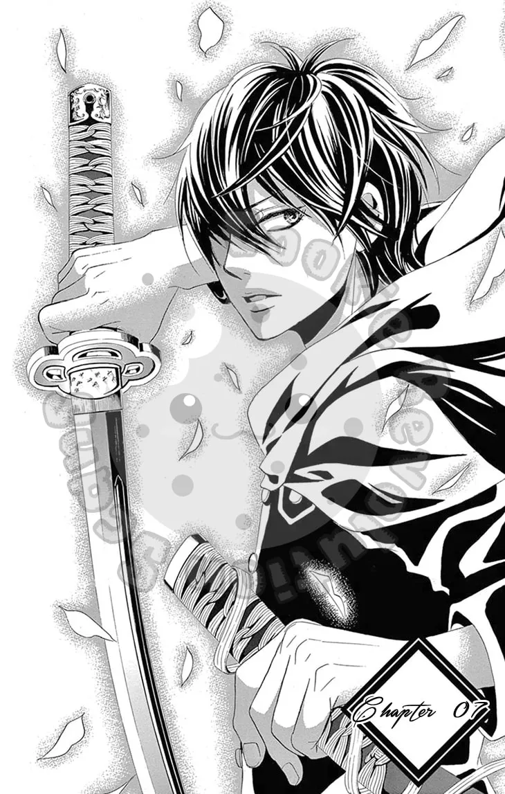 Read Barairo no Yakusoku chapter 7 image 4 on Lezhin
