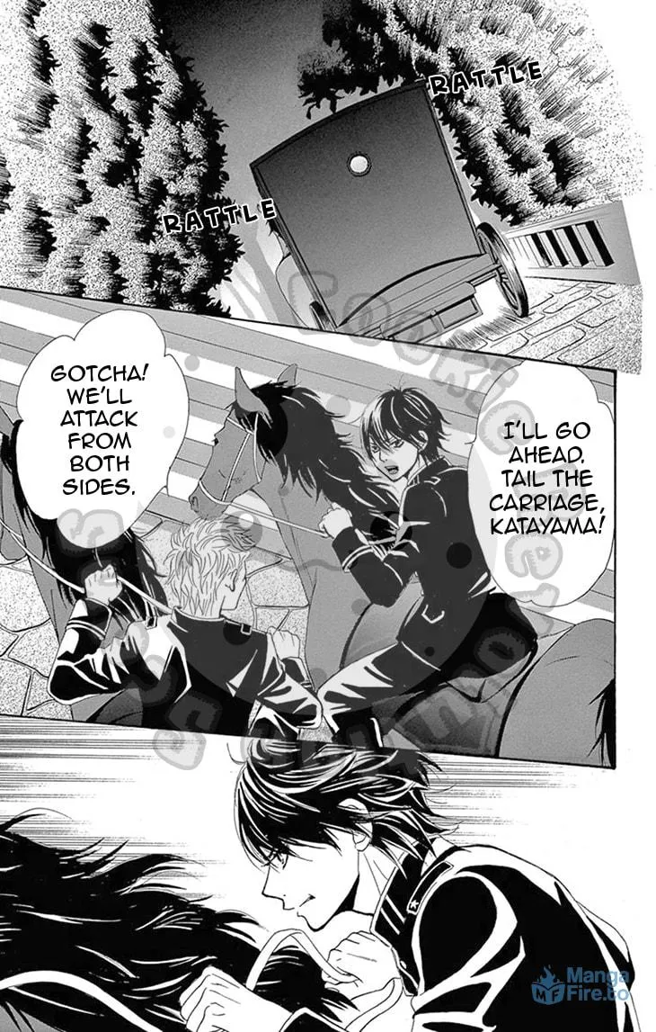 Read Barairo no Yakusoku chapter 7 image 5 on Lezhin