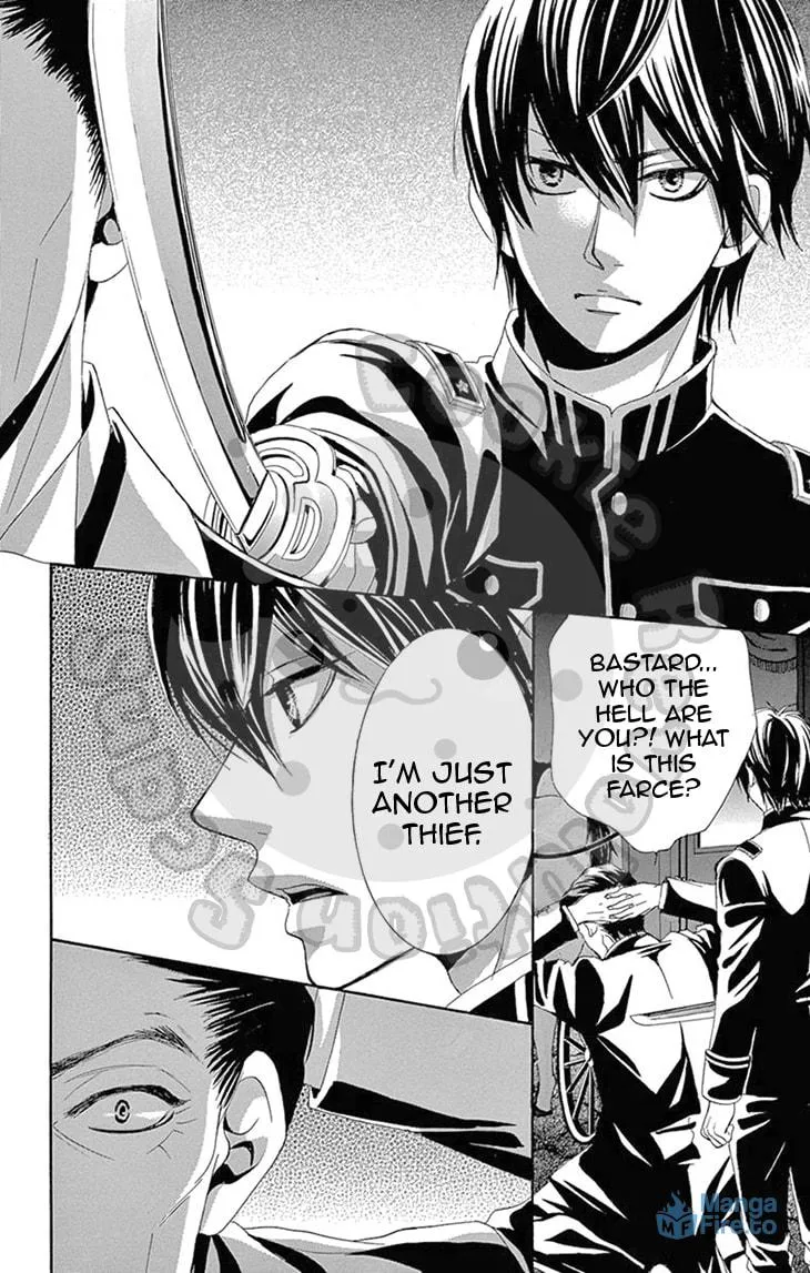 Read Barairo no Yakusoku chapter 7 image 8 on Lezhin