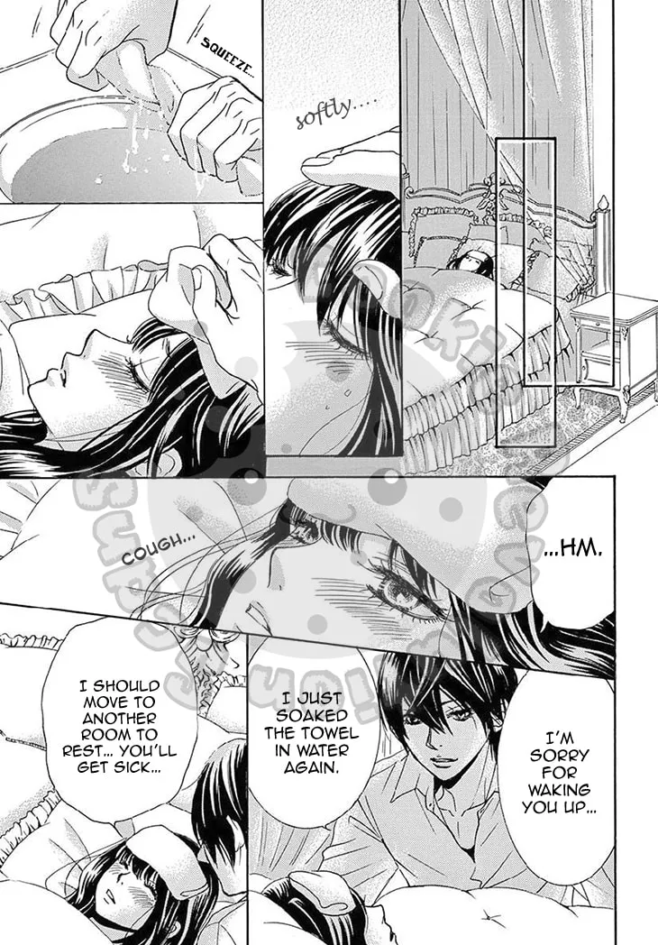 Read Barairo no Yakusoku chapter 8.5 image 10 on Lezhin