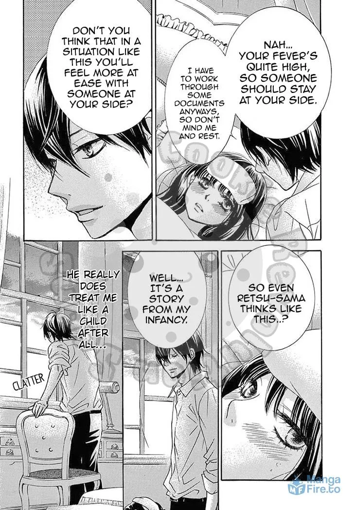 Read Barairo no Yakusoku chapter 8.5 image 11 on Lezhin