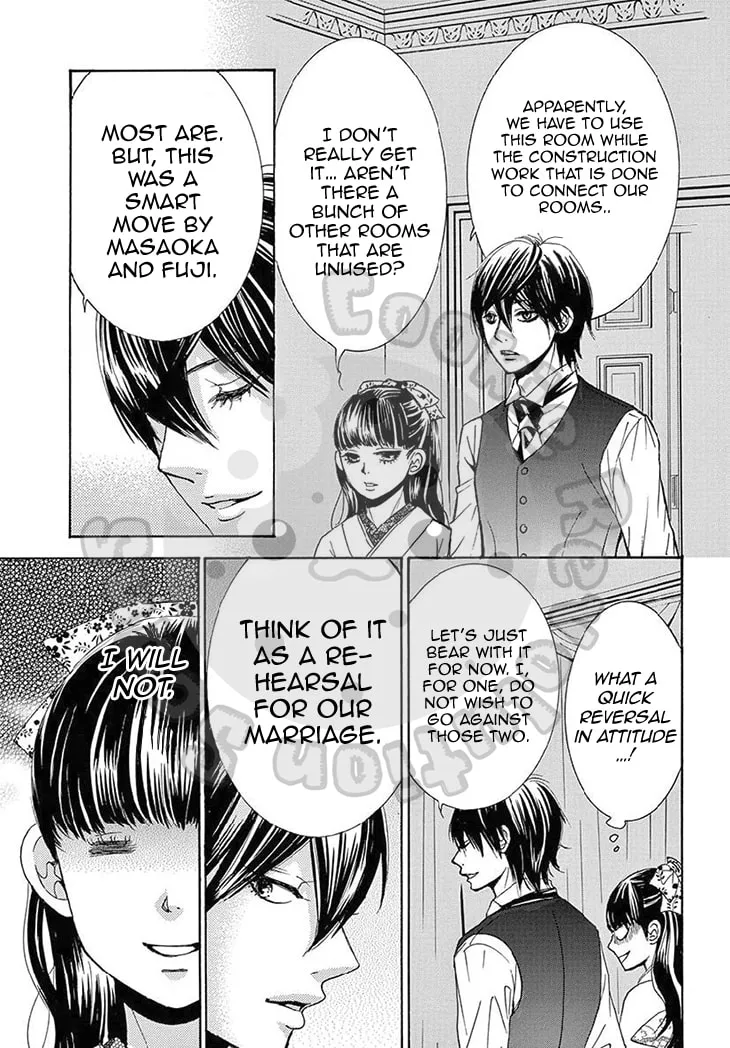 Read Barairo no Yakusoku chapter 8.5 image 4 on Lezhin