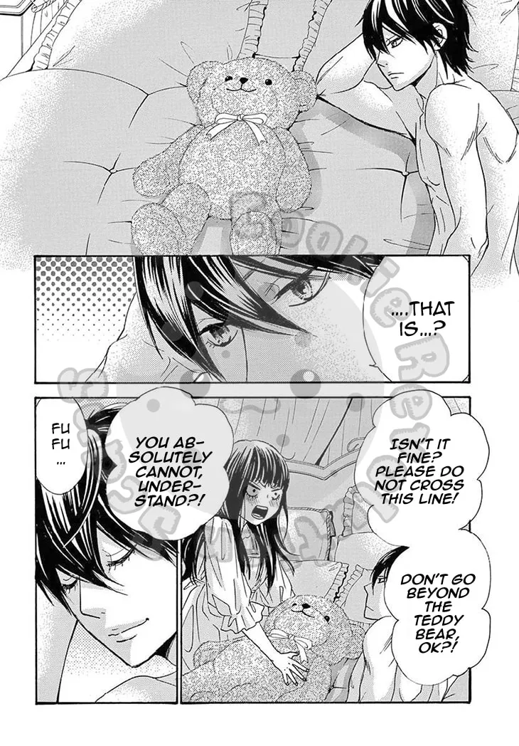 Read Barairo no Yakusoku chapter 8.5 image 7 on Lezhin