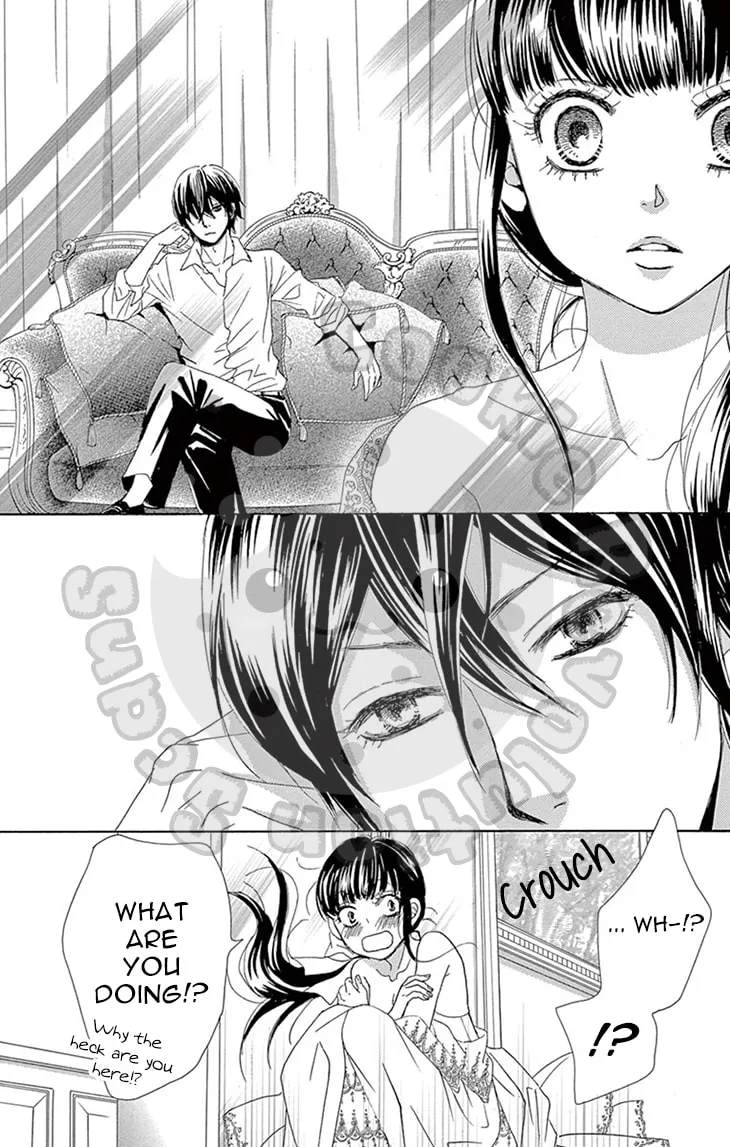 Read Barairo no Yakusoku chapter 8 image 10 on Lezhin