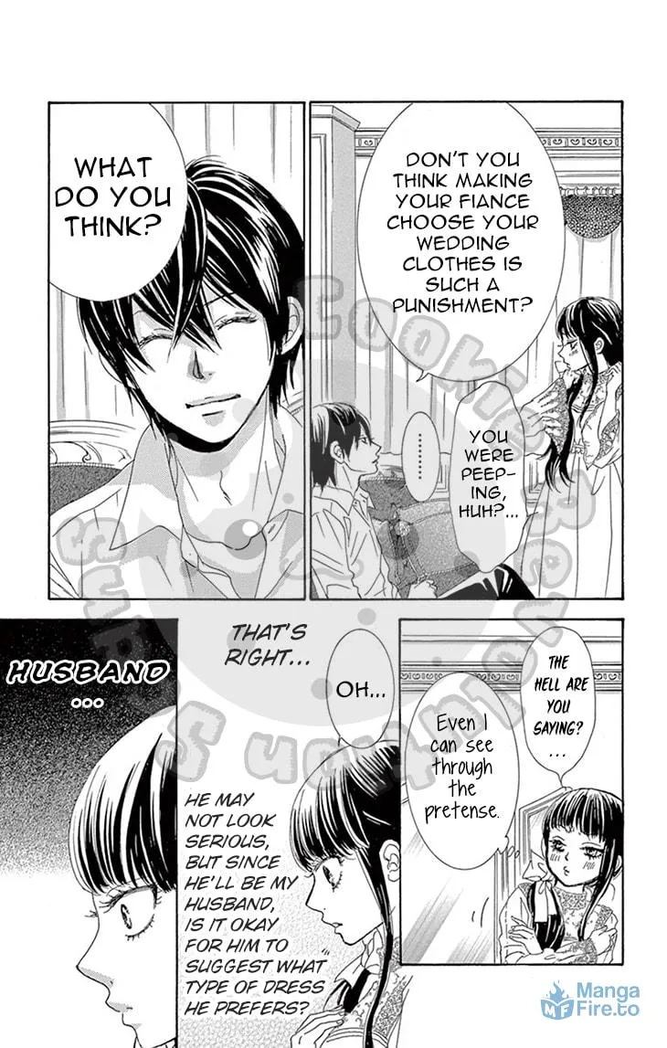 Read Barairo no Yakusoku chapter 8 image 11 on Lezhin