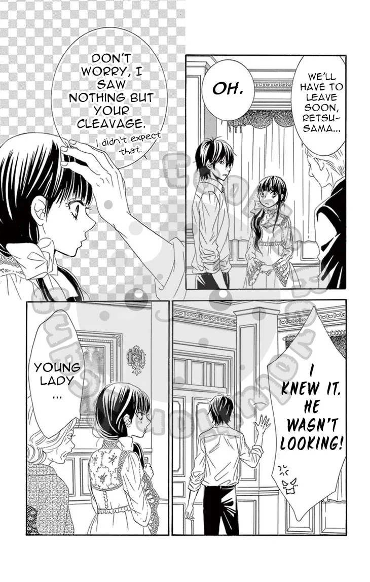 Read Barairo no Yakusoku chapter 8 image 13 on Lezhin