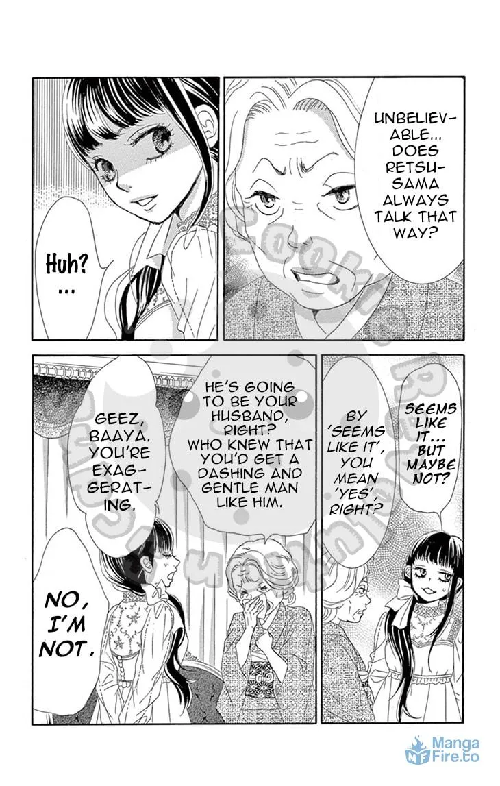 Read Barairo no Yakusoku chapter 8 image 14 on Lezhin