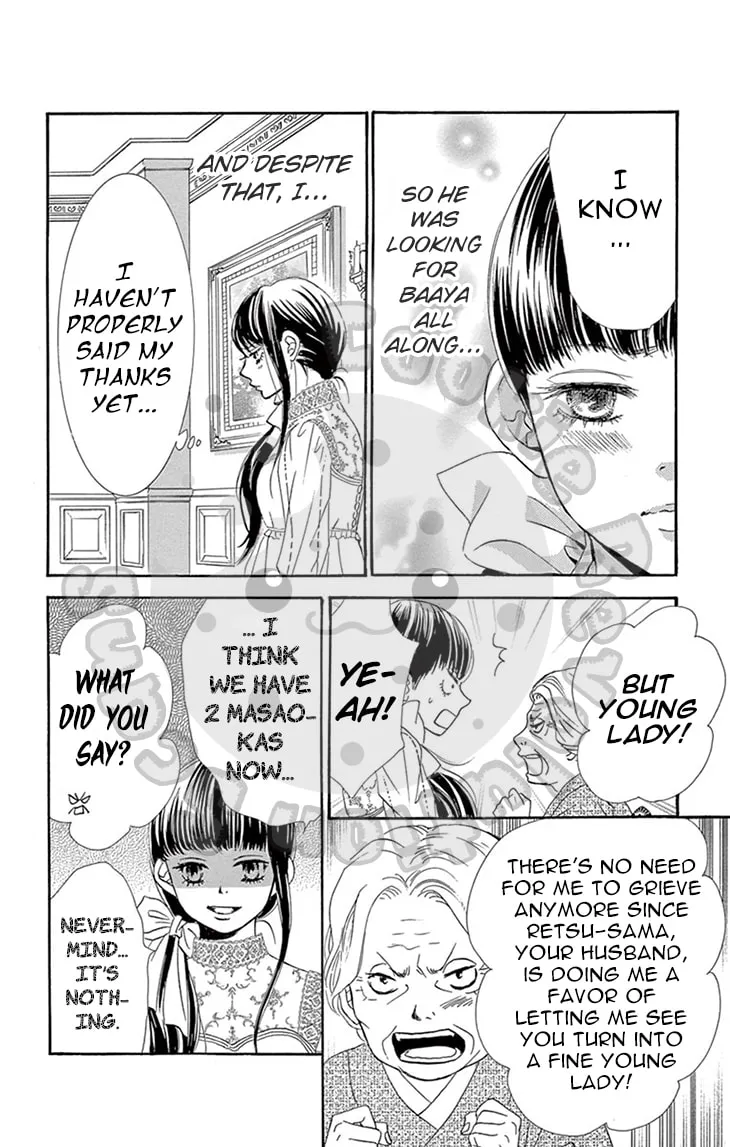 Read Barairo no Yakusoku chapter 8 image 16 on Lezhin