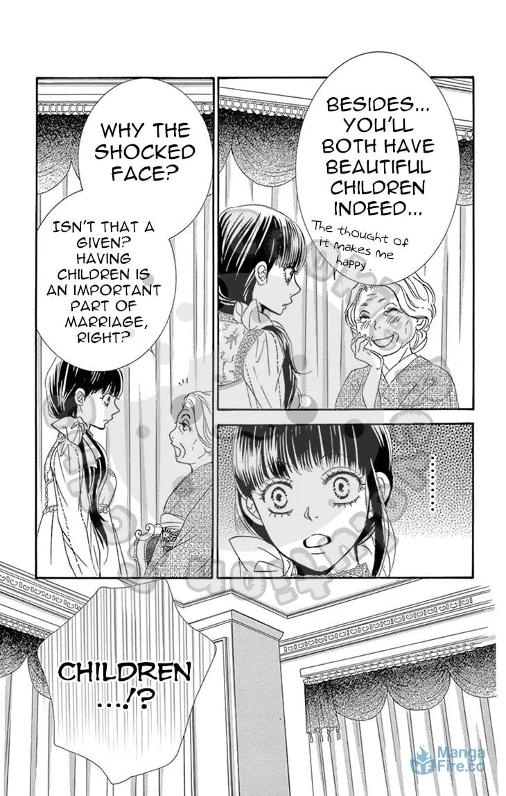 Read Barairo no Yakusoku chapter 8 image 17 on Lezhin