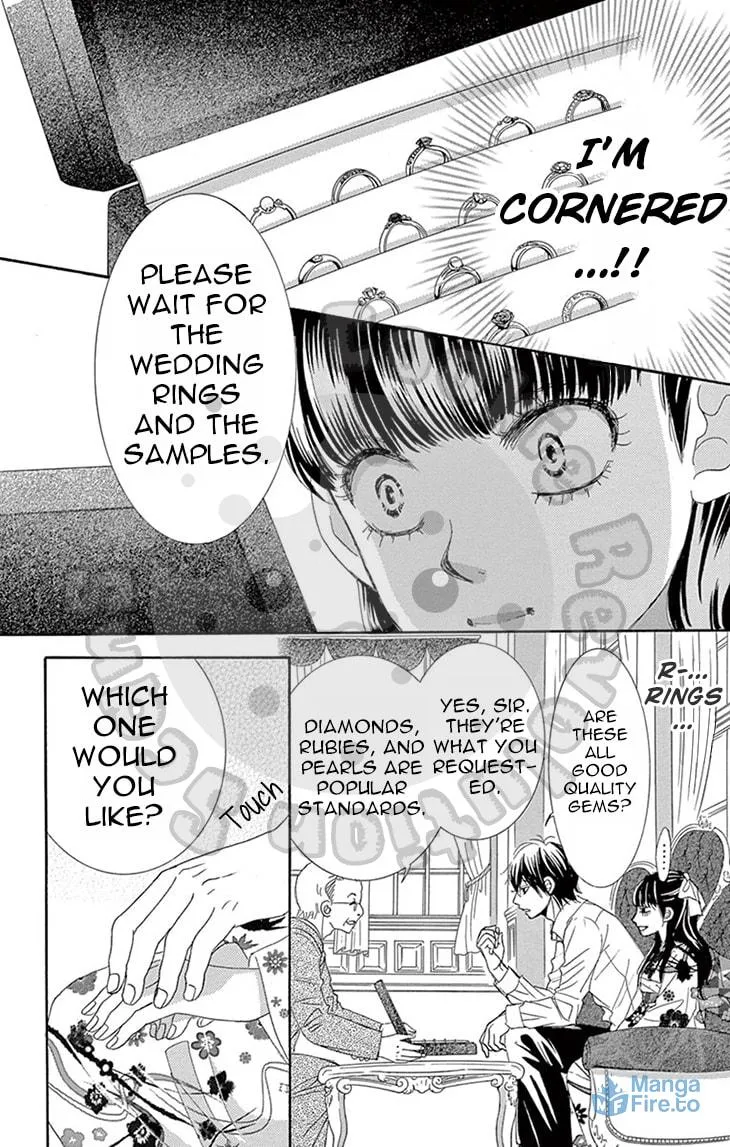 Read Barairo no Yakusoku chapter 8 image 20 on Lezhin