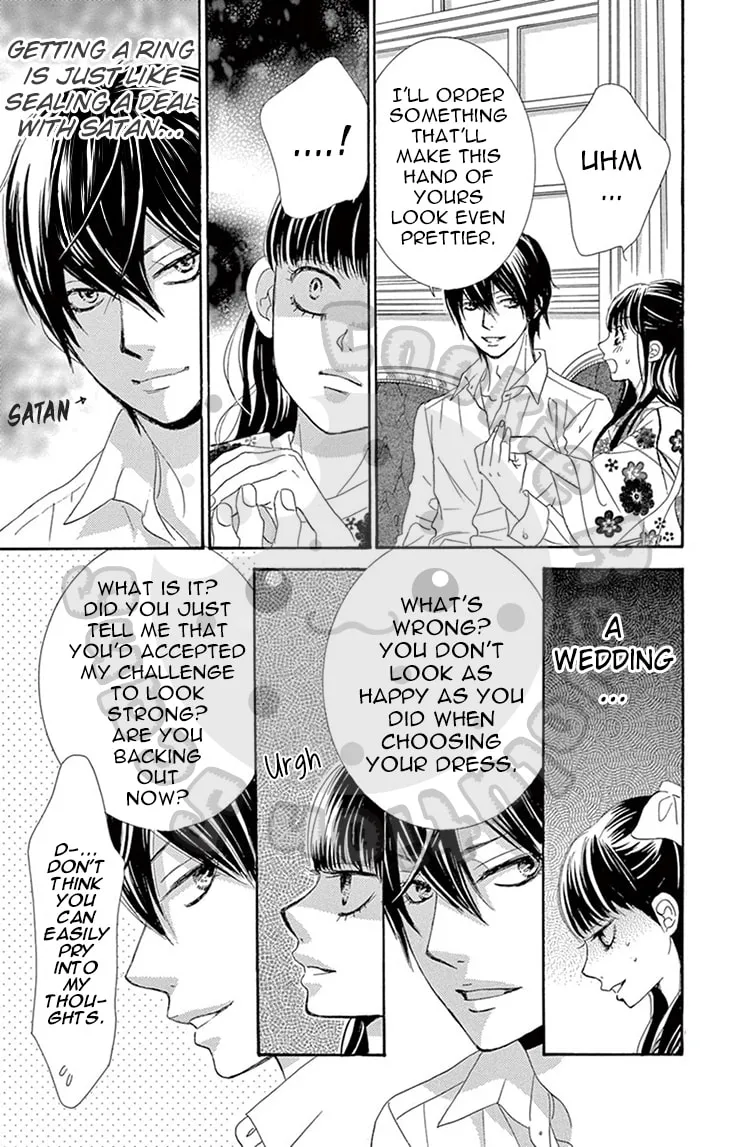 Read Barairo no Yakusoku chapter 8 image 21 on Lezhin