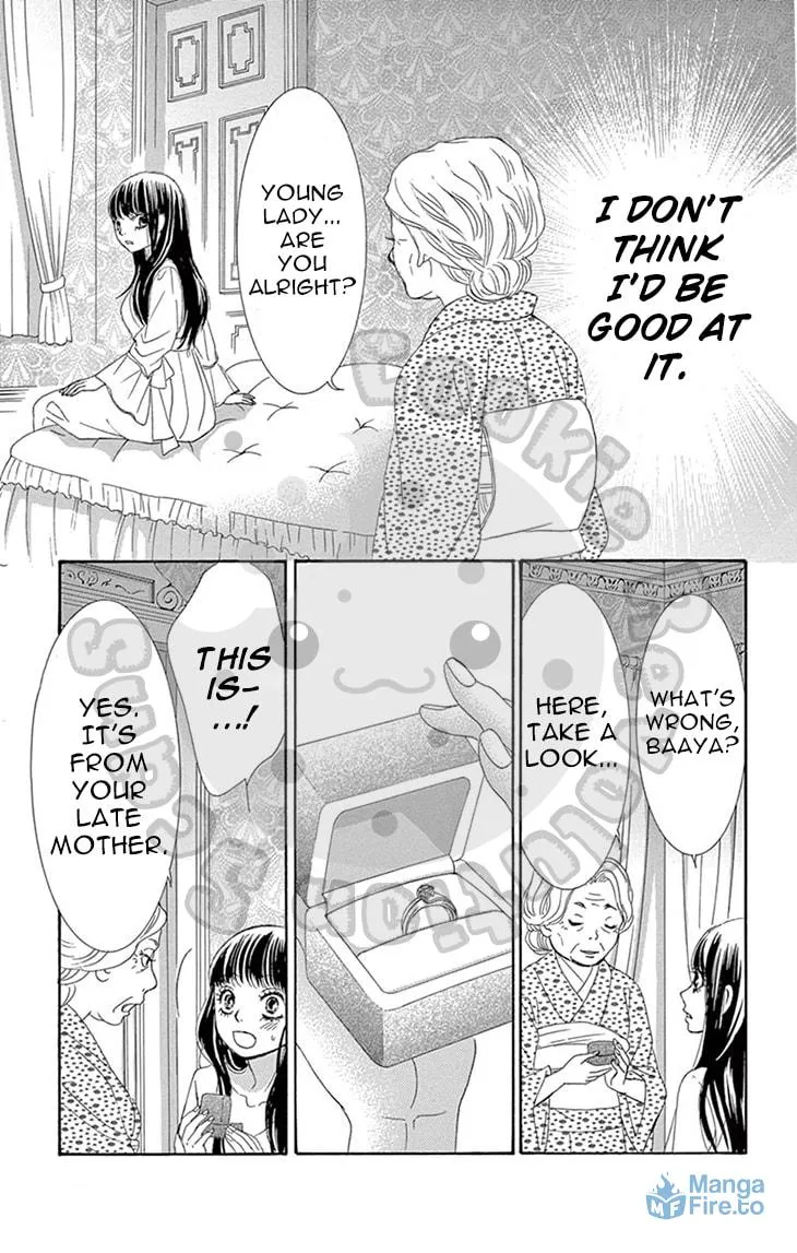 Read Barairo no Yakusoku chapter 8 image 23 on Lezhin