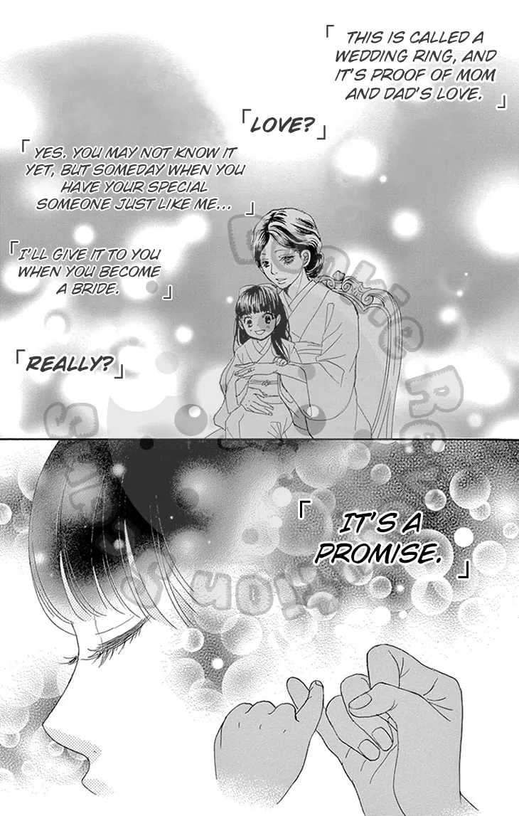 Read Barairo no Yakusoku chapter 8 image 25 on Lezhin