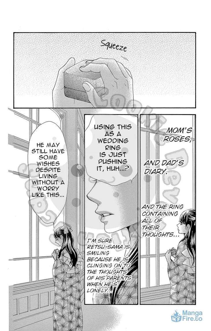 Read Barairo no Yakusoku chapter 8 image 26 on Lezhin