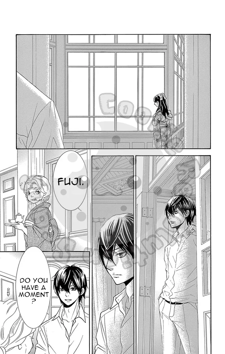 Read Barairo no Yakusoku chapter 8 image 27 on Lezhin