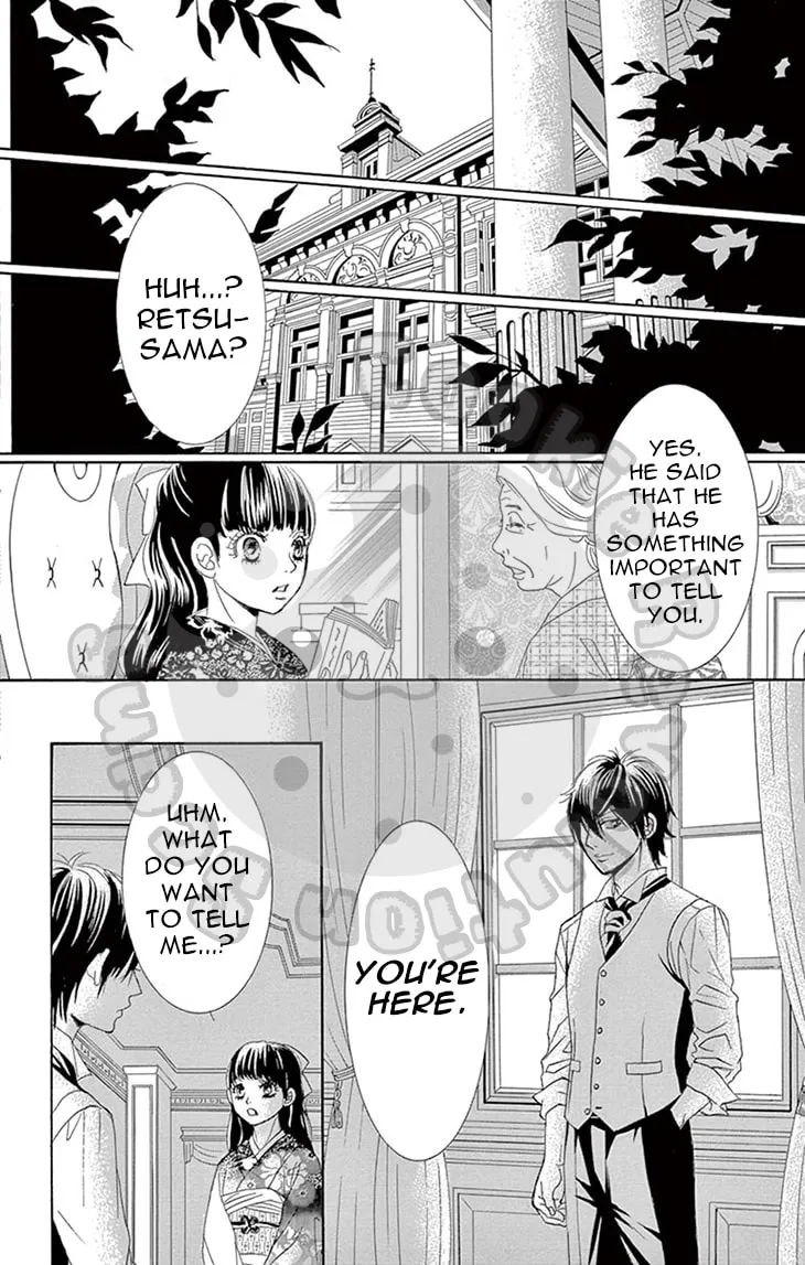 Read Barairo no Yakusoku chapter 8 image 28 on Lezhin