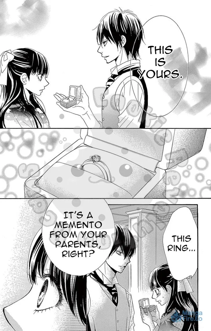 Read Barairo no Yakusoku chapter 8 image 29 on Lezhin