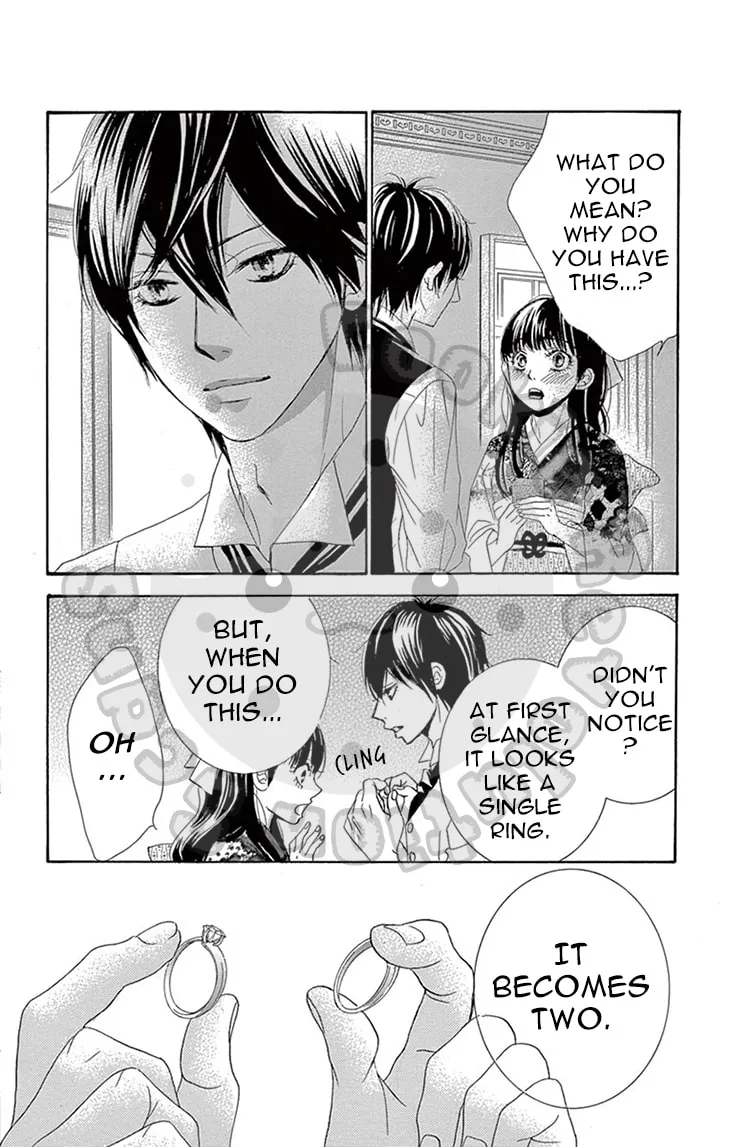 Read Barairo no Yakusoku chapter 8 image 30 on Lezhin
