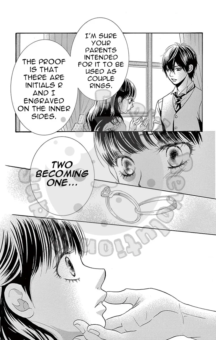 Read Barairo no Yakusoku chapter 8 image 31 on Lezhin