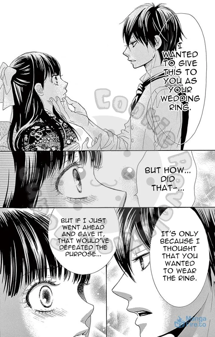 Read Barairo no Yakusoku chapter 8 image 32 on Lezhin