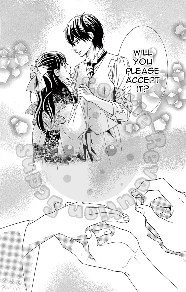 Read Barairo no Yakusoku chapter 8 image 34 on Lezhin