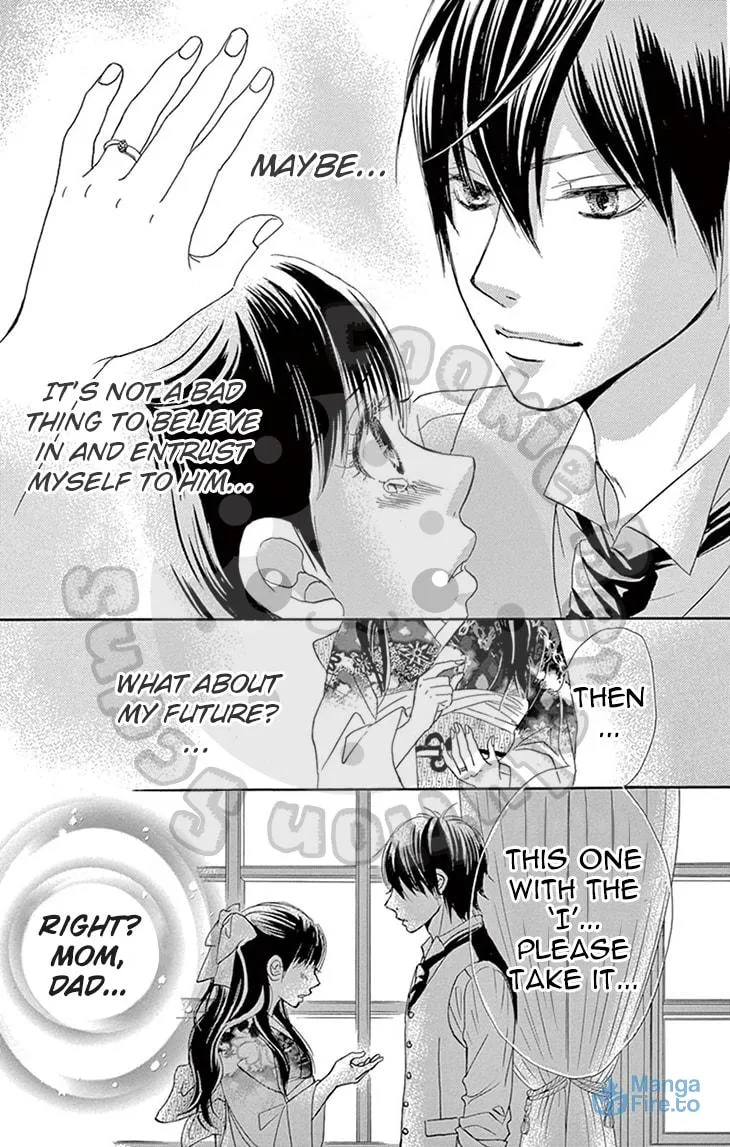 Read Barairo no Yakusoku chapter 8 image 35 on Lezhin