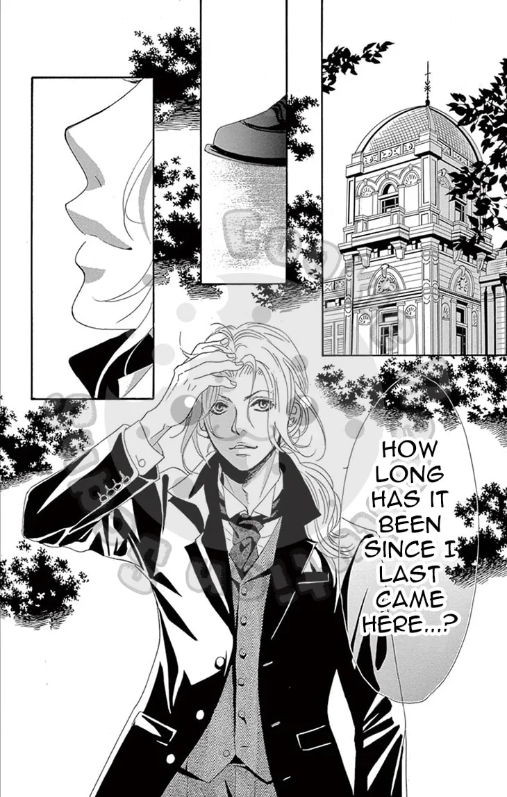 Read Barairo no Yakusoku chapter 8 image 36 on Lezhin