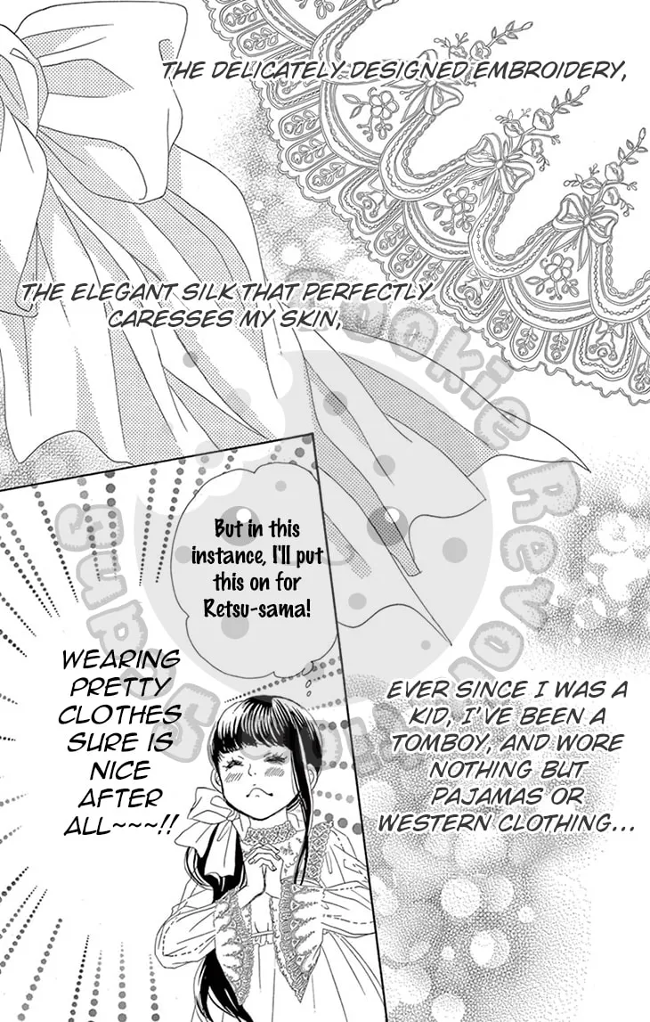 Read Barairo no Yakusoku chapter 8 image 7 on Lezhin