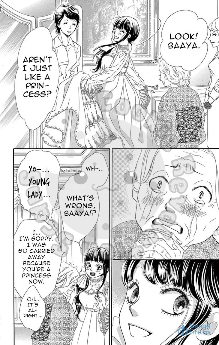 Read Barairo no Yakusoku chapter 8 image 8 on Lezhin