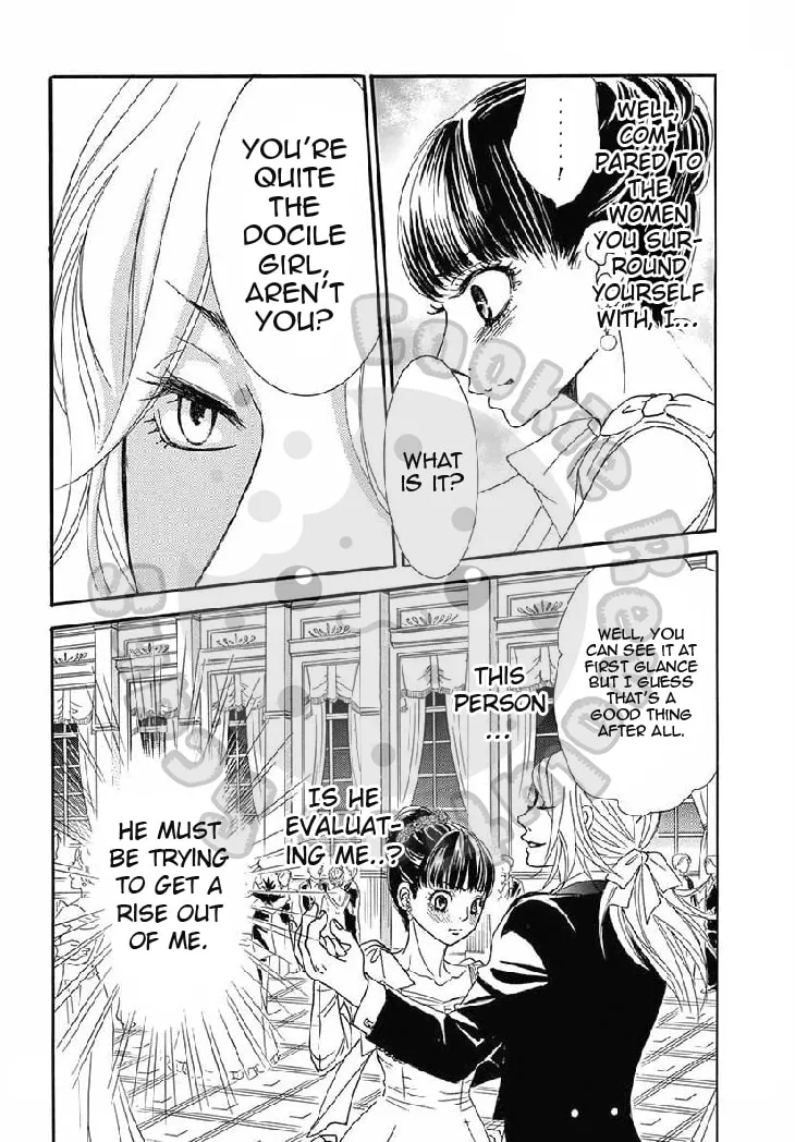 Read Barairo no Yakusoku chapter 9 image 10 on Lezhin