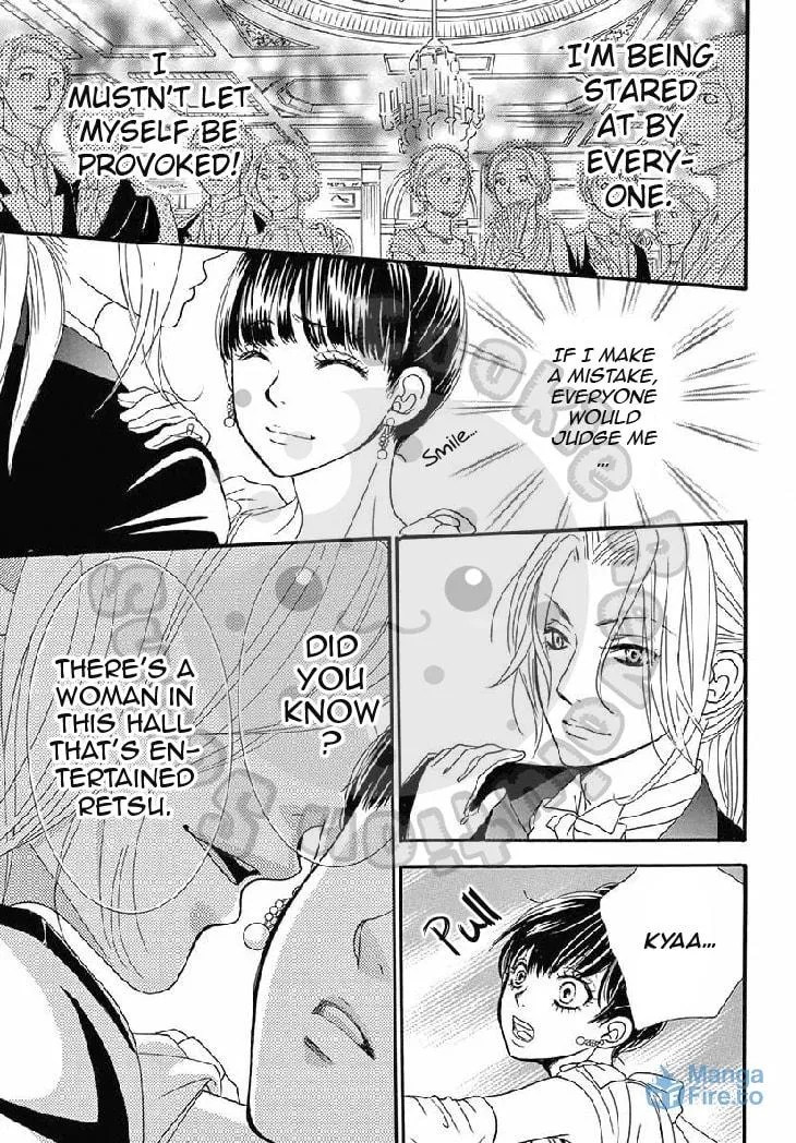 Read Barairo no Yakusoku chapter 9 image 11 on Lezhin