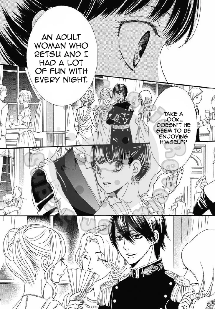 Read Barairo no Yakusoku chapter 9 image 12 on Lezhin