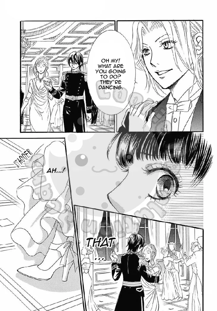 Read Barairo no Yakusoku chapter 9 image 13 on Lezhin