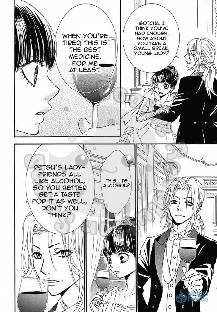 Read Barairo no Yakusoku chapter 9 image 14 on Lezhin